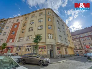 Pronájem bytu 1+1, Plzeň - Jižní Předměstí, Čechova, 43 m2