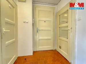 Pronájem bytu 1+1, Plzeň - Jižní Předměstí, Čechova, 43 m2