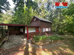 Prodej chaty, Hřivice - Markvarec, 100 m2