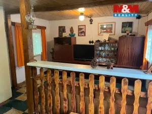 Prodej chaty, Hřivice - Markvarec, 100 m2