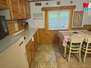 Prodej chaty, Hřivice - Markvarec, 100 m2