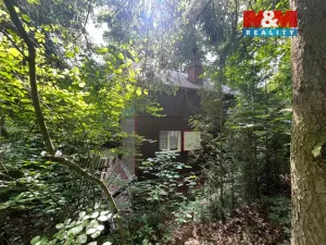 Prodej chaty, Hřivice - Markvarec, 100 m2