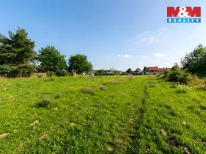Prodej pozemku pro bydlení, Bělá nad Radbuzou, 1326 m2