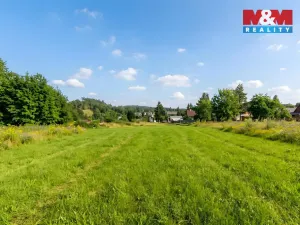 Prodej pozemku pro bydlení, Bělá nad Radbuzou, 1326 m2