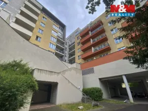 Pronájem bytu 1+kk, Praha - Košíře, Plzeňská, 31 m2