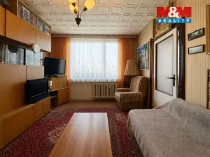 Prodej bytu 2+1, Praha - Letňany, Vratimovská, 56 m2