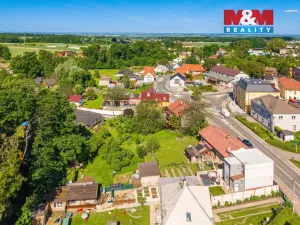 Prodej pozemku pro bydlení, Ostrava, Mitrovická, 1000 m2