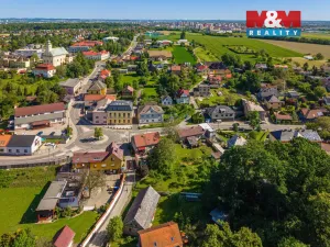 Prodej pozemku pro bydlení, Ostrava, Mitrovická, 1000 m2