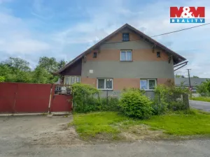 Prodej rodinného domu, Toužim - Prachomety, 215 m2