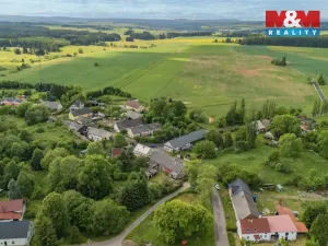 Prodej rodinného domu, Toužim - Prachomety, 215 m2