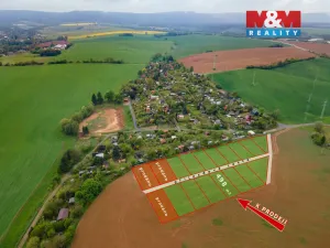 Prodej pole, Moravská Třebová, 498 m2