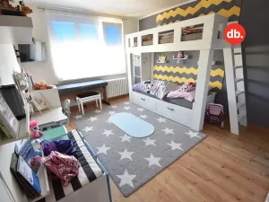 Prodej bytu 3+1, Chodov, U Koupaliště, 79 m2