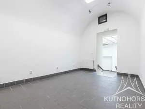 Pronájem obchodního prostoru, Kutná Hora, Husova, 195 m2
