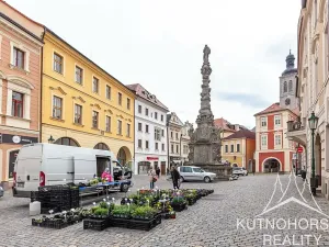 Pronájem obchodního prostoru, Kutná Hora, Husova, 195 m2