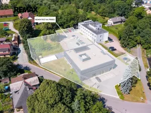 Prodej kanceláře, Kvasiny, 1150 m2