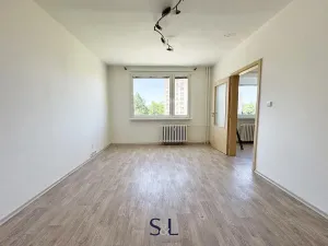 Pronájem bytu 2+kk, Jablonec nad Nisou, Liberecká, 40 m2