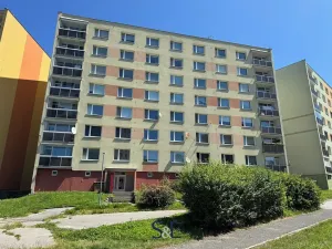 Pronájem bytu 2+kk, Jablonec nad Nisou, Liberecká, 40 m2