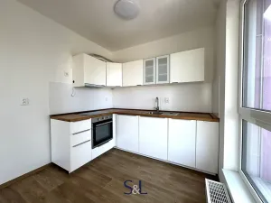 Pronájem bytu 2+kk, Liberec, U Nisy, 49 m2