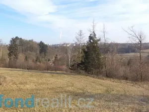 Prodej pozemku, Tábor - Čelkovice, 1595 m2