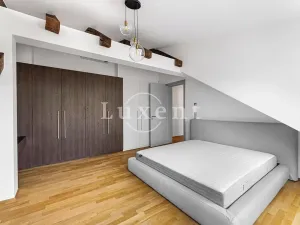 Pronájem bytu 4+kk, Praha - Malá Strana, Vítězná, 213 m2