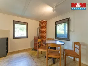 Prodej chaty, Chocerady, 32 m2