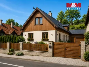 Prodej rodinného domu, Choceň, Svatojiřská, 259 m2