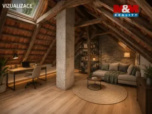 Prodej rodinného domu, Choceň, Svatojiřská, 259 m2