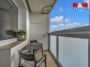 Prodej bytu 2+kk, Pardubice - Cihelna, U Josefa, 41 m2