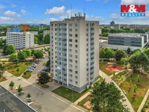 Prodej bytu 2+kk, Pardubice - Cihelna, U Josefa, 41 m2