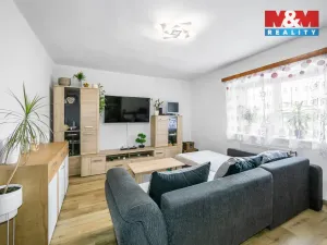 Prodej rodinného domu, Heřmanova Huť - Horní Sekyřany, Plzeňská, 124 m2