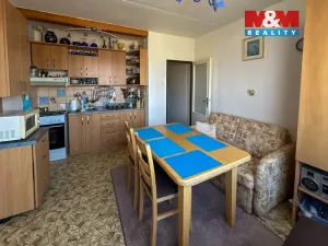 Pronájem bytu 1+1, Česká Třebová, Křib, 36 m2