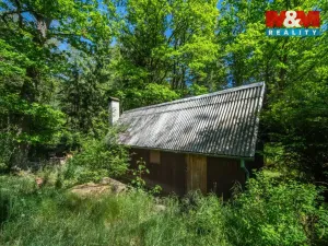 Prodej chaty, Újezd nade Mží, 40 m2
