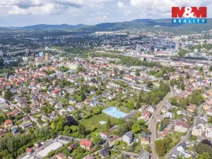 Prodej pozemku, Liberec, Ještědská, 14469 m2