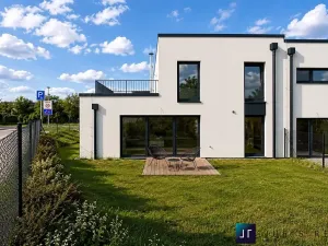 Pronájem rodinného domu, Praha - Štěrboholy, Hrušovská, 149 m2