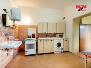 Prodej rodinného domu, Brno - Židenice, Táborská, 126 m2