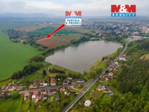 Prodej pole, Moravská Třebová - Město, 498 m2