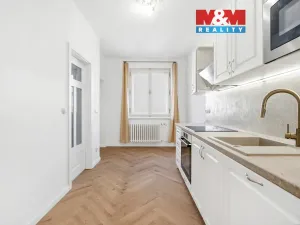 Prodej bytu 3+1, Terezín, Prokopa Holého, 73 m2
