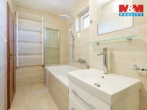 Prodej rodinného domu, Vodňany - Vodňany II, U Starých stodol, 132 m2