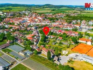 Prodej rodinného domu, Vodňany - Vodňany II, U Starých stodol, 132 m2