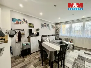 Prodej bytu 2+1, Ostrava - Hrabůvka, Plzeňská, 44 m2