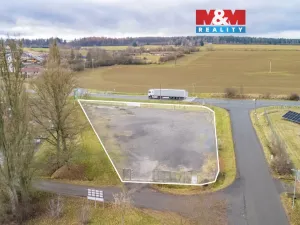 Prodej komerčního pozemku, Ruda, 2449 m2