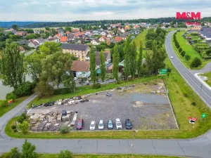 Prodej komerčního pozemku, Ruda, 2449 m2