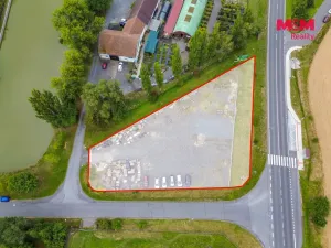 Prodej komerčního pozemku, Ruda, 2449 m2