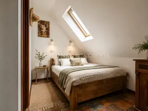 Prodej ubytování, Číměř, 650 m2