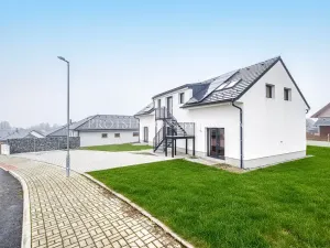 Prodej rodinného domu, Frymburk, 218 m2