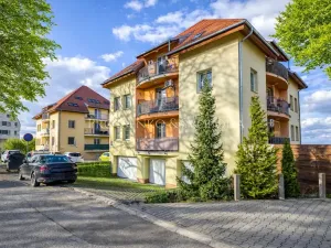 Prodej bytu 2+kk, Praha - Kbely, Rackova zahrada, 54 m2