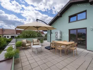 Prodej rodinného domu, Havlíčkův Brod, Ječná, 239 m2