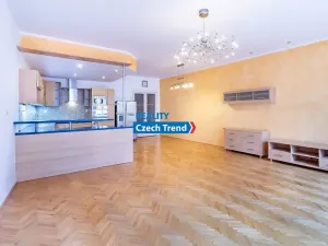 Pronájem bytu 3+kk, Olomouc, Denisova, 105 m2