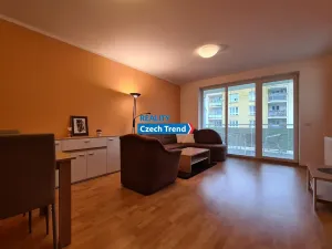 Pronájem bytu 2+kk, Olomouc, Peškova, 62 m2