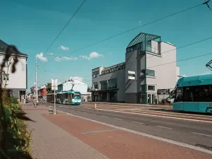 Pronájem kanceláře, Ostrava, 28. října, 161 m2